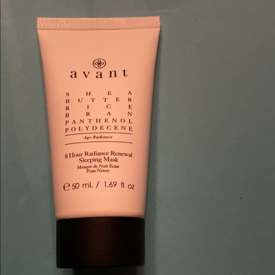 Avant 8 Hour Radiance Renewal Sleeping Mask